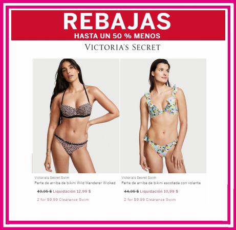 Catálogo Victoria’s Secret | Rebajas | 31/1/2023 - 4/2/2023