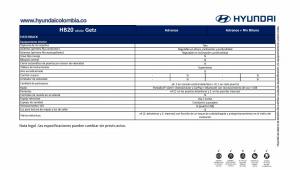 Catálogo Hyundai | Hyundai ADVANCE MT | 7/4/2022 - 8/1/2024