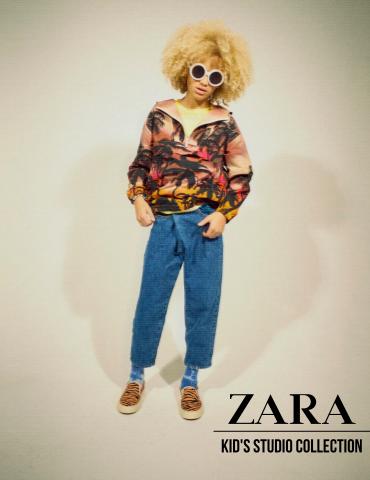 Catálogo Zara en Cali | Kid's Studio Collection | 25/3/2022 - 27/6/2022