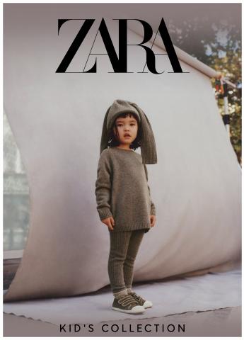 Catálogo Zara | Kid's Collection | 4/9/2022 - 25/10/2022