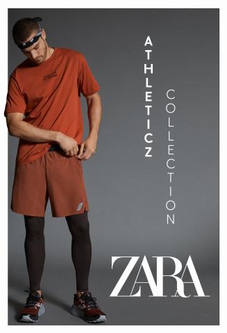 Catálogo Zara en Barranquilla | Athleticz Collection | 11/10/2022 - 12/12/2022