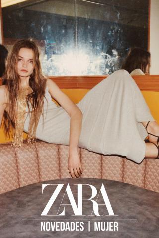 Catálogo Zara en Bogotá | Novedades | Mujer | 31/5/2023 - 14/7/2023