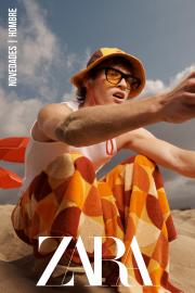 Catálogo Zara | Novedades | Hombre | 31/5/2023 - 14/7/2023