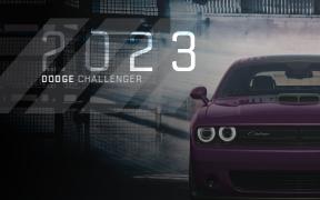 Catálogo Dodge | Dodge Challenger 2023 | 5/4/2023 - 5/4/2024