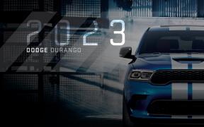 Catálogo Dodge | 2023 Dodge Durango | 5/4/2023 - 5/4/2024