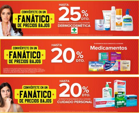 Ofertas de Farmacias, Droguerías y Ópticas en Barranquilla | Ofertas Cruz Verde de Cruz verde | 4/10/2022 - 8/10/2022