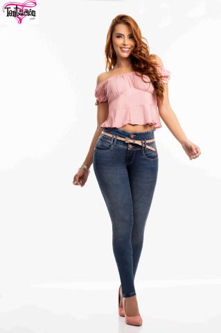 Catálogo Tentación Jeans | Moda Mujer | 16/6/2022 - 31/7/2022