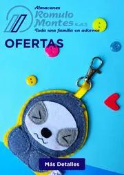 Catálogo Romulo Montes | Ofertas Romulo Montes | 30/3/2023 - 29/4/2023