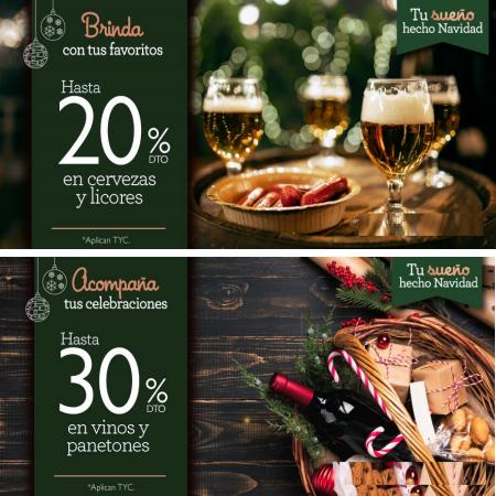 Catálogo Carulla en Barranquilla | Ofertas de Navidad hasta 50% dto | 1/12/2022 - 10/12/2022