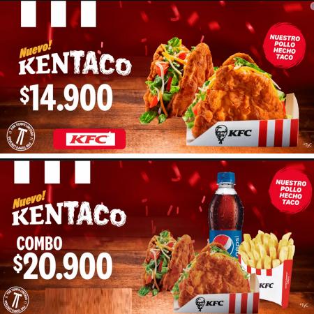 Catálogo KFC | Ofertas KFC | 2/10/2022 - 10/10/2022