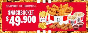 Catálogo KFC | Promociones | 12/3/2023 - 24/3/2023