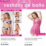 Catálogo Lili Pink en Aguazul | Vestidos de Baño | 14/3/2023 - 10/4/2023
