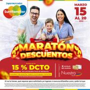 Catálogo Surtifamiliar | Maratón de Descuentos | 16/3/2023 - 20/3/2023