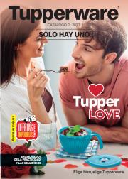 Oferta en la página 37 del catálogo Tupper Love C-02 -2023 de Tupperware