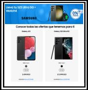 Catálogo Samsung | Ofertas para Ti | 10/3/2023 - 20/3/2023