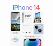 Catálogo Apple | iPhone 14 | 17/10/2022 - 13/2/2023