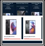 Catálogo Motorola | Ofertas Motorola Edge | 15/1/2023 - 28/1/2023