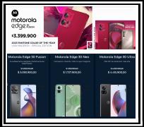 Catálogo Motorola en Bello | Motorola Edge | 1/3/2023 - 30/3/2023