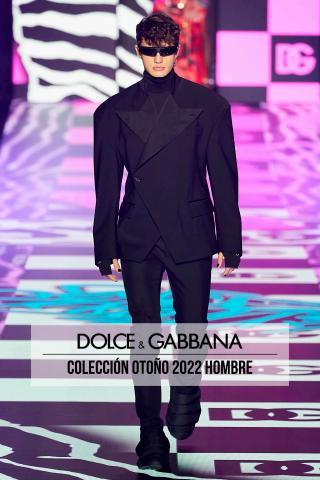 Catálogo Dolce & Gabbana | Colección Otoño 2022 Hombre | 16/5/2022 - 15/7/2022
