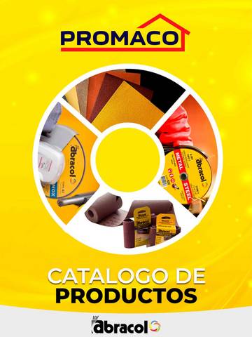 Catálogo Abracol | Catálogo de Productos | 10/11/2021 - 31/5/2022