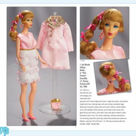 Catálogo Barbie | Barbie Vintage | 17/3/2022 - 31/12/2022