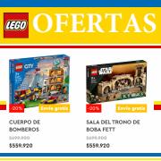 Catálogo LEGO | Ofertas Destacadas | 1/2/2023 - 16/2/2023
