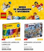 Catálogo LEGO en Barranquilla | Ofertas Lego | 21/2/2023 - 7/3/2023