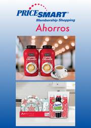 Catálogo PriceSmart en Rionegro Antioquia | Ahorros Smart | 20/3/2023 - 27/3/2023