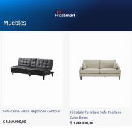 Catálogo PriceSmart | Muebles PriceSmart | 6/6/2023 - 30/6/2023
