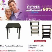 Ofertas de Hogar y Muebles en Barranquilla | Ofertas para Mamá hasta 60% dto de Almacenes La 13 | 3/5/2023 - 31/5/2023