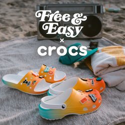 Ofertas de Crocs en el catálogo de Crocs ( 3 días más)