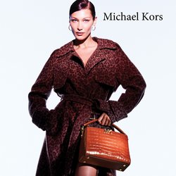 Ofertas de Michael Kors en el catálogo de Michael Kors ( 3 días más)