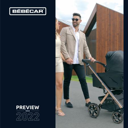 Catálogo Bébécar | Bébécar Preview 2022 | 18/11/2022 - 31/1/2023