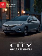 Catálogo Honda | Honda City Hatchback | 22/3/2023 - 22/3/2024