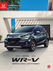 Catálogo Honda | Honda Wr-V | 22/3/2023 - 22/3/2024