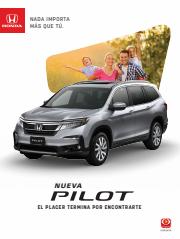 Catálogo Honda | Honda Pilot | 22/3/2023 - 22/3/2024