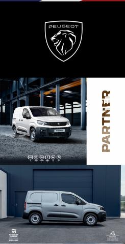 Catálogo Peugeot | Partner | 3/7/2022 - 16/1/2023
