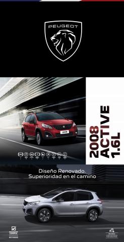 Catálogo Peugeot | Peugeot 2008 | 3/7/2022 - 16/1/2023