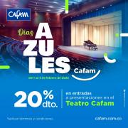 Catálogo Cafam en Medellín | Días Azules Cafam | 1/2/2023 - 3/2/2023