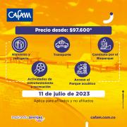 Catálogo Cafam | Pasadía | 2/6/2023 - 10/7/2023