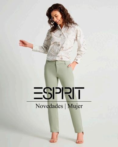 Catálogo Esprit | Novedades | Mujer | 18/11/2022 - 19/1/2023