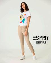 Catálogo Esprit | Essentials | 17/3/2023 - 11/5/2023