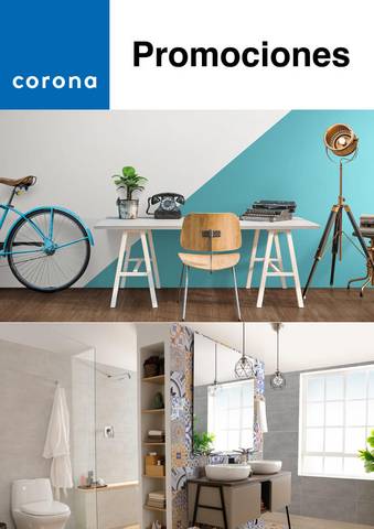 Catálogo Tienda Cerámica Corona | Promociones Tienda Cerámica Corona | 31/5/2023 - 30/6/2023