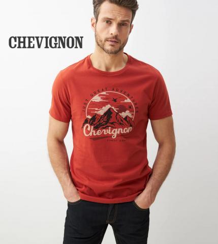 Catálogo Chevignon en Cartagena | Chevignon  Camisas | 3/5/2022 - 23/5/2022