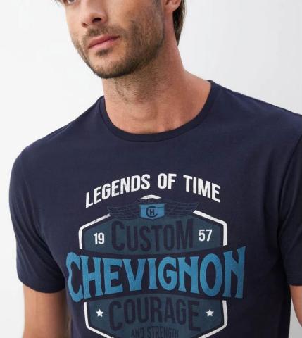 Catálogo Chevignon | Chevignon  Camisas | 3/5/2022 - 30/6/2022