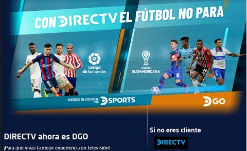Catálogo Direc TV en Bogotá | Ofertas Directv | 16/3/2023 - 31/3/2023