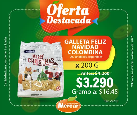 Catálogo Mercar en Candelaria Valle del Cauca | Ofertas Mercar | 2/12/2022 - 5/12/2022