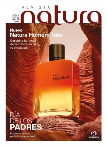 Ofertas de Perfumerías y Belleza en Villavicencio | Catálogo Natura Ciclo 8 Colombia 2022 de Natura | 14/6/2022 - 4/7/2022