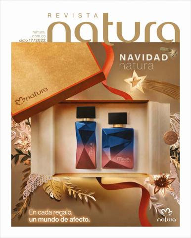 Ofertas de Perfumerías y Belleza | En Cada Regalo - Campaña 17 de Natura | 15/12/2022 - 8/1/2023