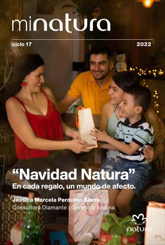 Ofertas de Perfumerías y Belleza en Baranoa | Ofertas Natura C-17 de Natura | 19/11/2022 - 8/1/2023
